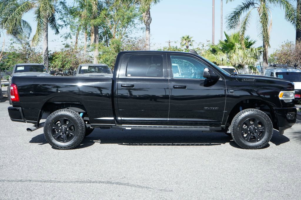 Used 2021 RAM 2500 Big Horn w/ Level 2 Equipment Group AWD/4WD image 10