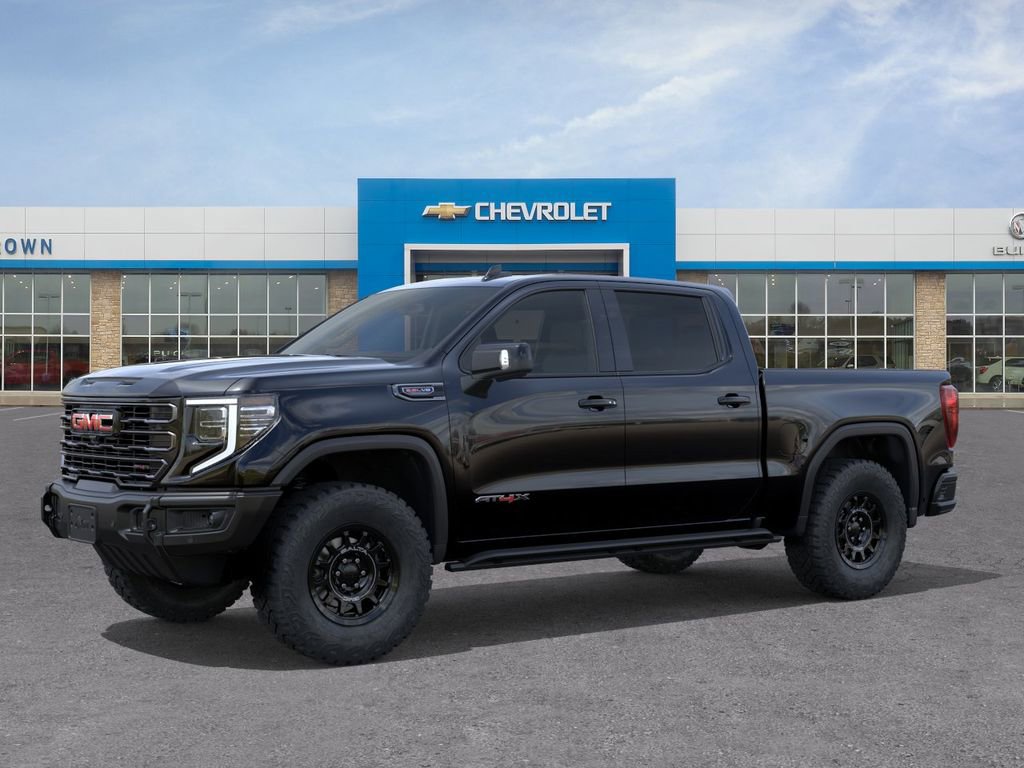 New 2026 GMC Sierra 1500 AT4X AWD/4WD image 2