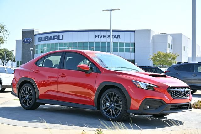 New 2026 Subaru WRX Premium w/ WRX Essentials Package AWD/4WD image 1