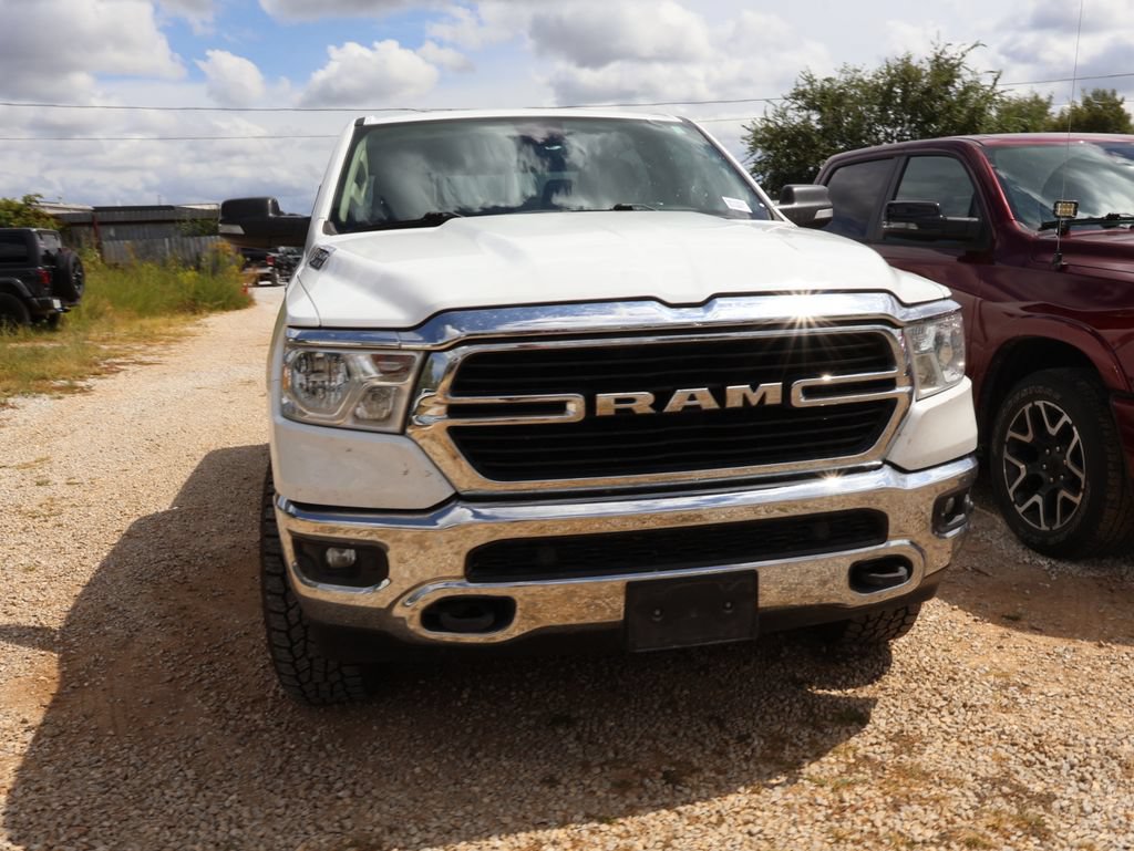 Used 2019 RAM 1500 Big Horn AWD/4WD image 13