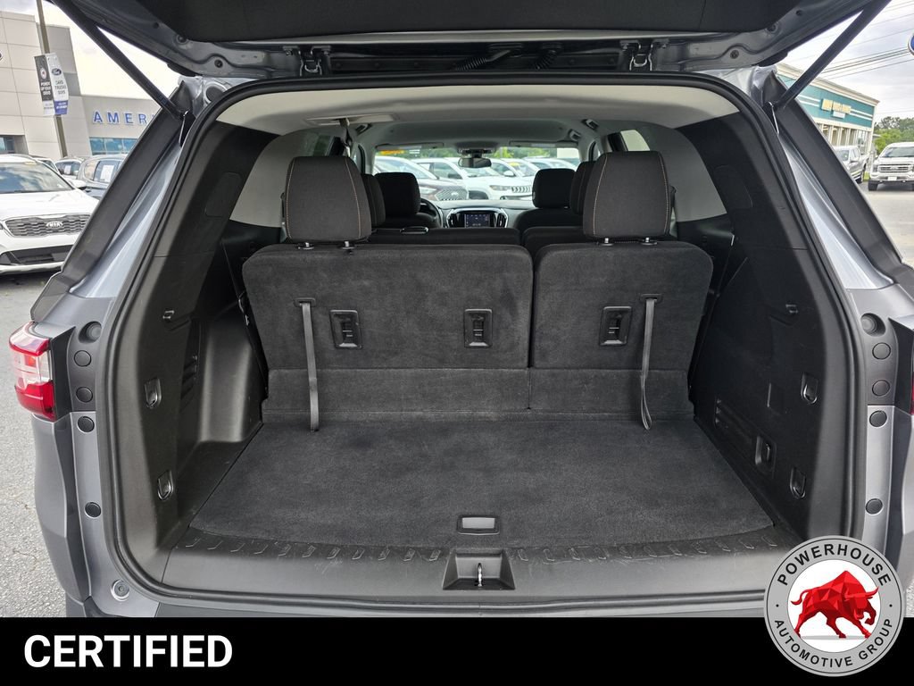 Used 2021 Chevrolet Traverse LS FWD image 14