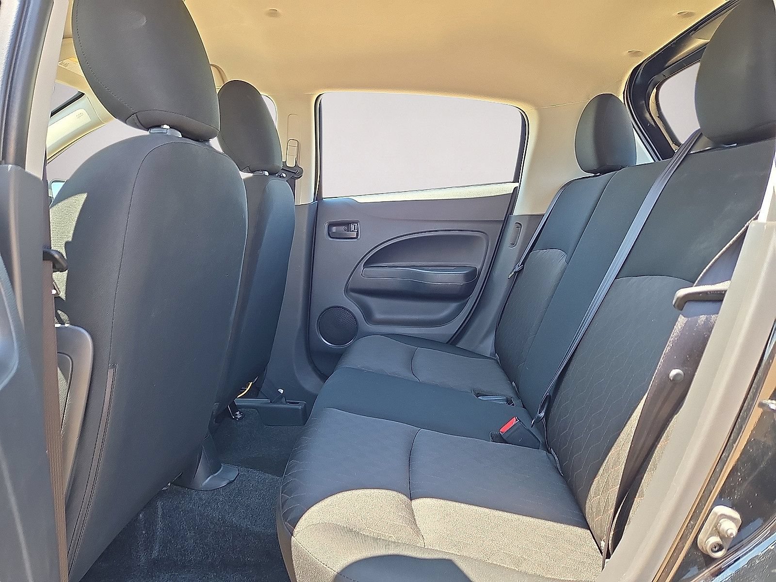 Used 2024 Mitsubishi Mirage ES FWD image 15