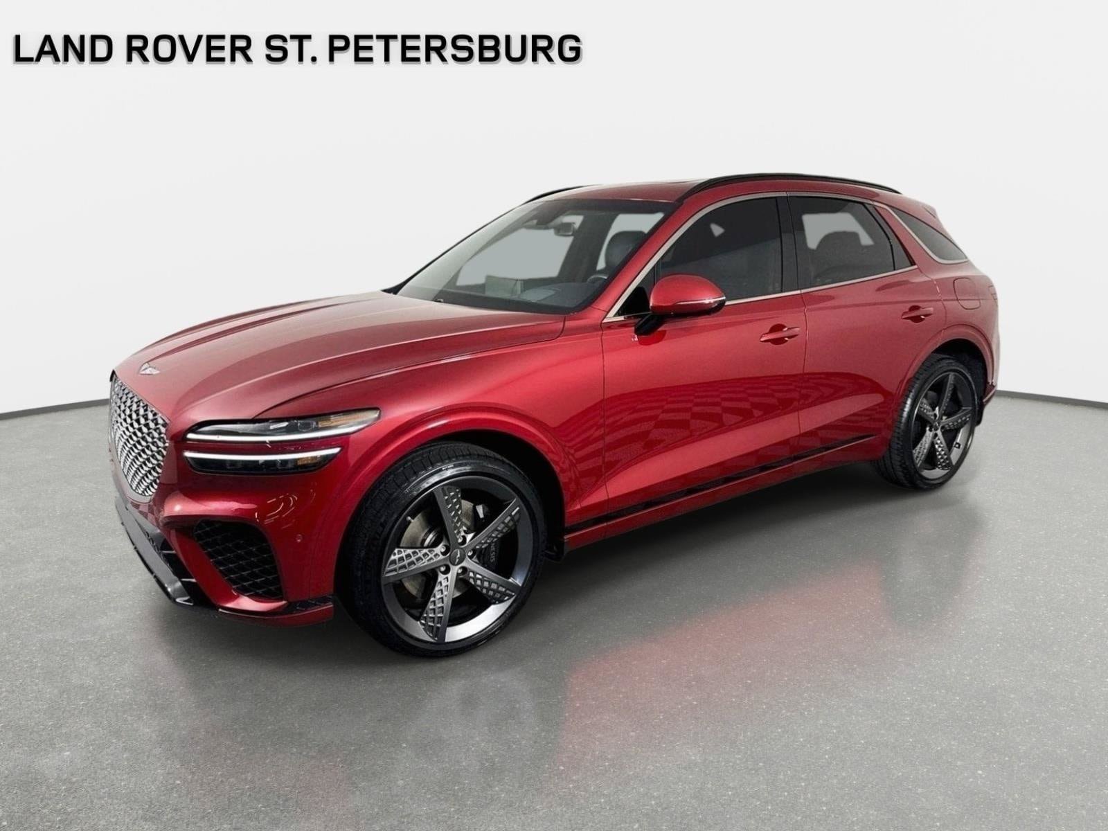 Used 2023 Genesis GV70 3.5T Sport w/ Sport Prestige Package