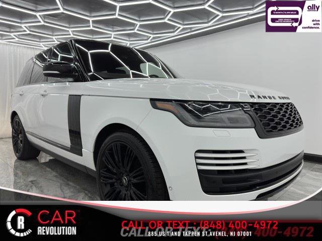 Used 2019 Land Rover Range Rover Supercharged