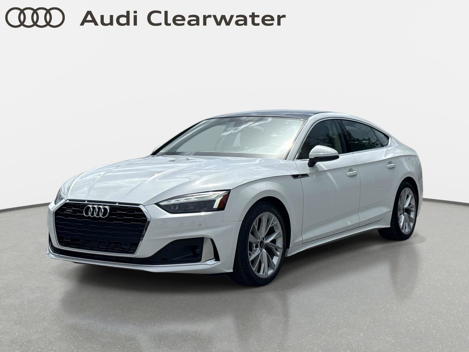 Certified 2023 Audi A5 2.0T Premium w/ Convenience Package