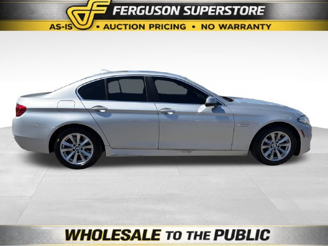 Used 2014 BMW 528i xDrive Sedan AWD/4WD image 8