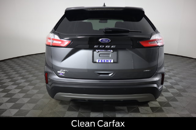 Certified 2023 Ford Edge SEL w/ Convenience Package AWD/4WD image 6