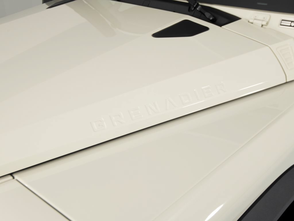 New 2025 INEOS Grenadier Station Wagon AWD/4WD image 39
