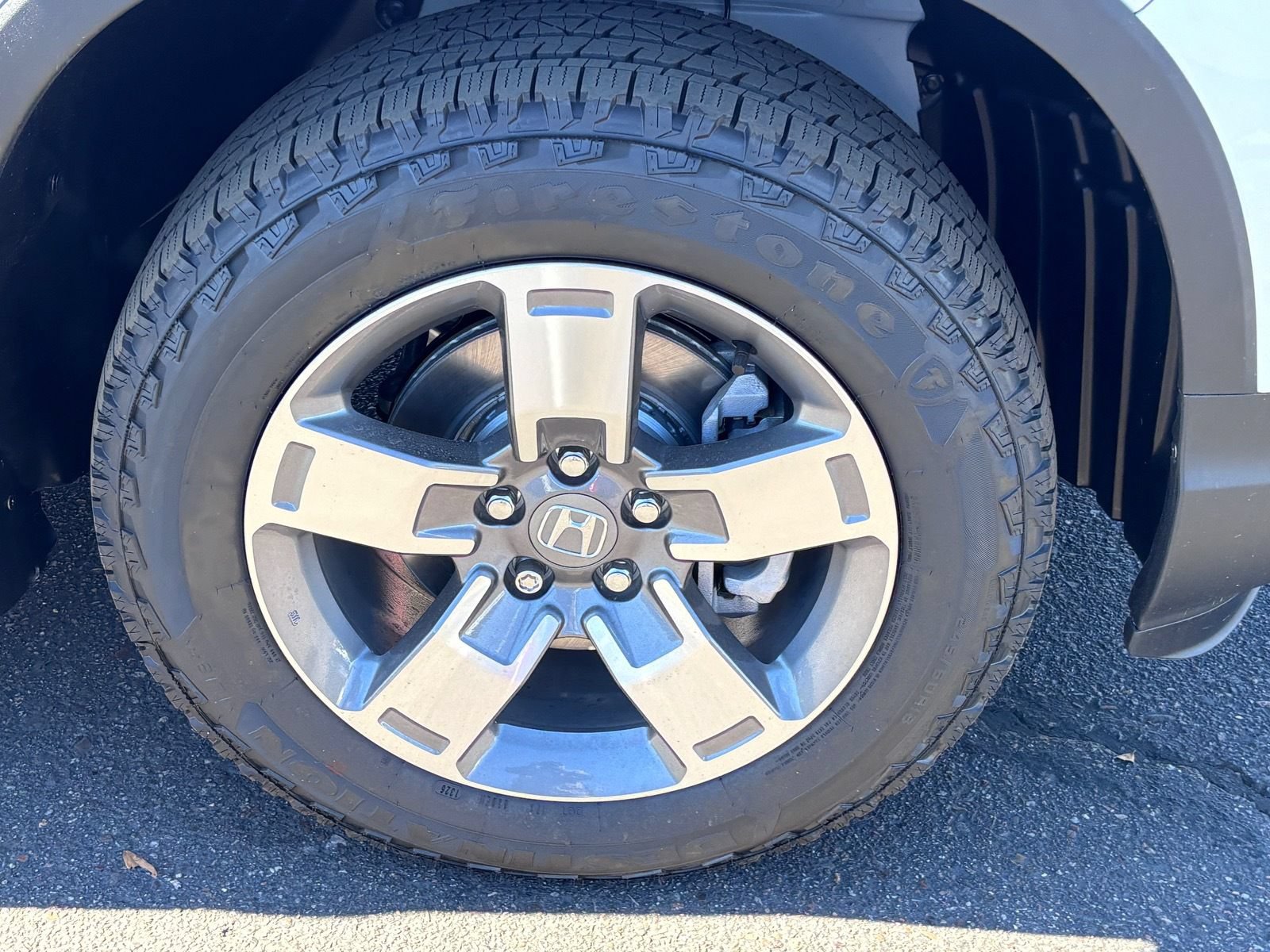 New 2026 Honda Ridgeline RTL image 10