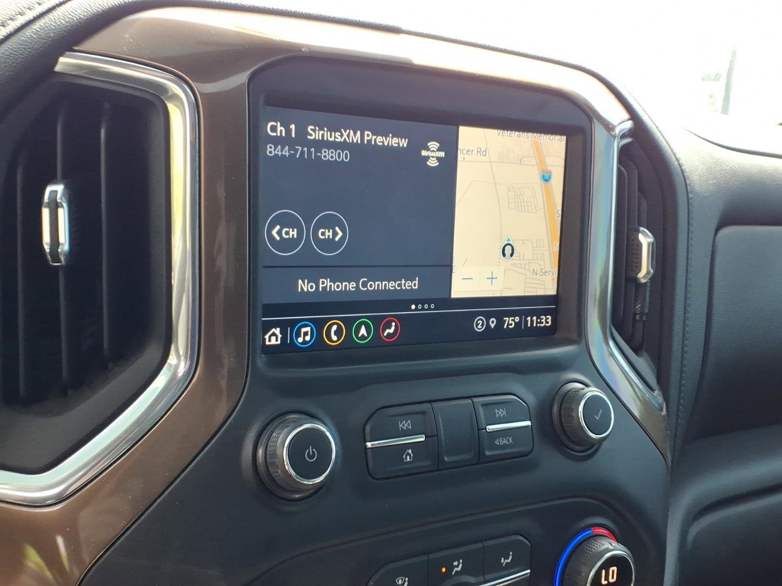 Used 2022 Chevrolet Silverado 2500 High Country w/ Safety Package II image 11