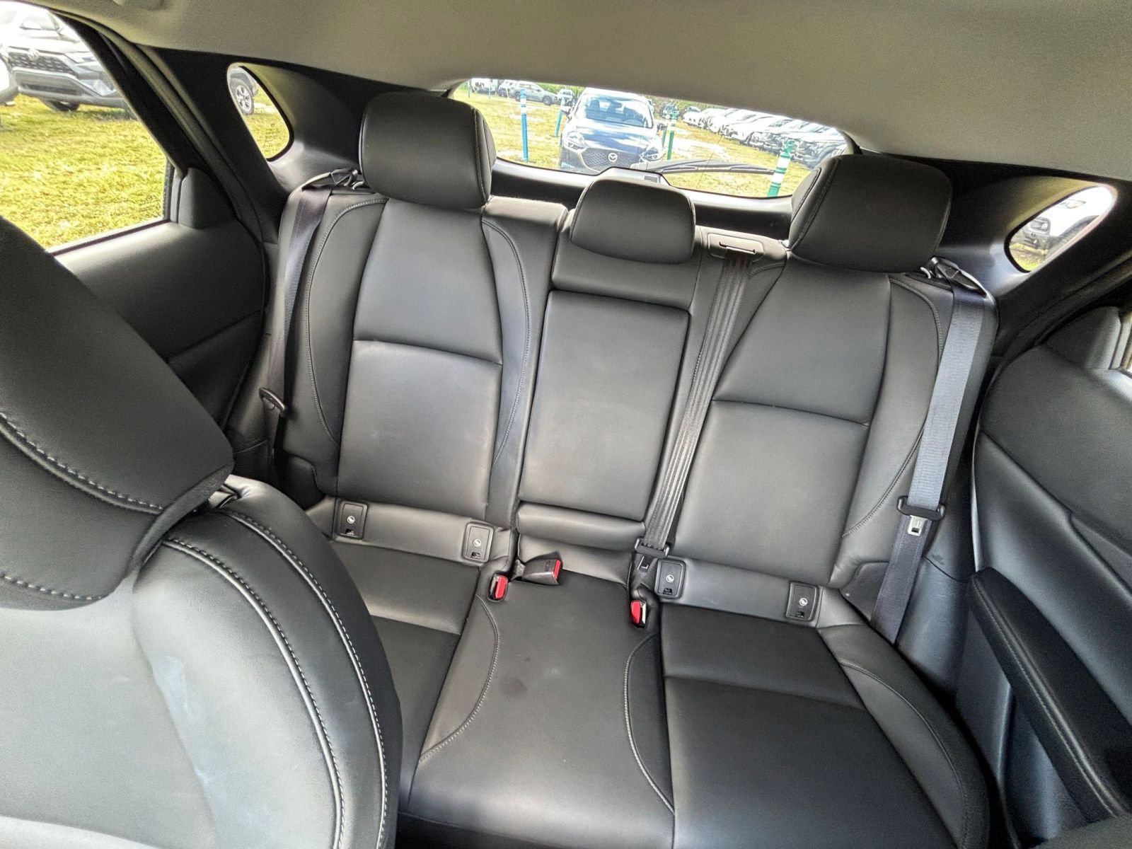 Used 2025 MAZDA CX-30 AWD 2.5 S w/ Select Sport Pkg image 38