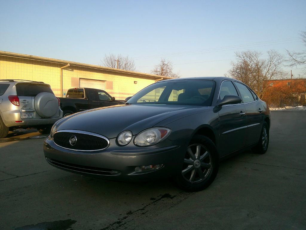 Used 2007 Buick LaCrosse CX image 1