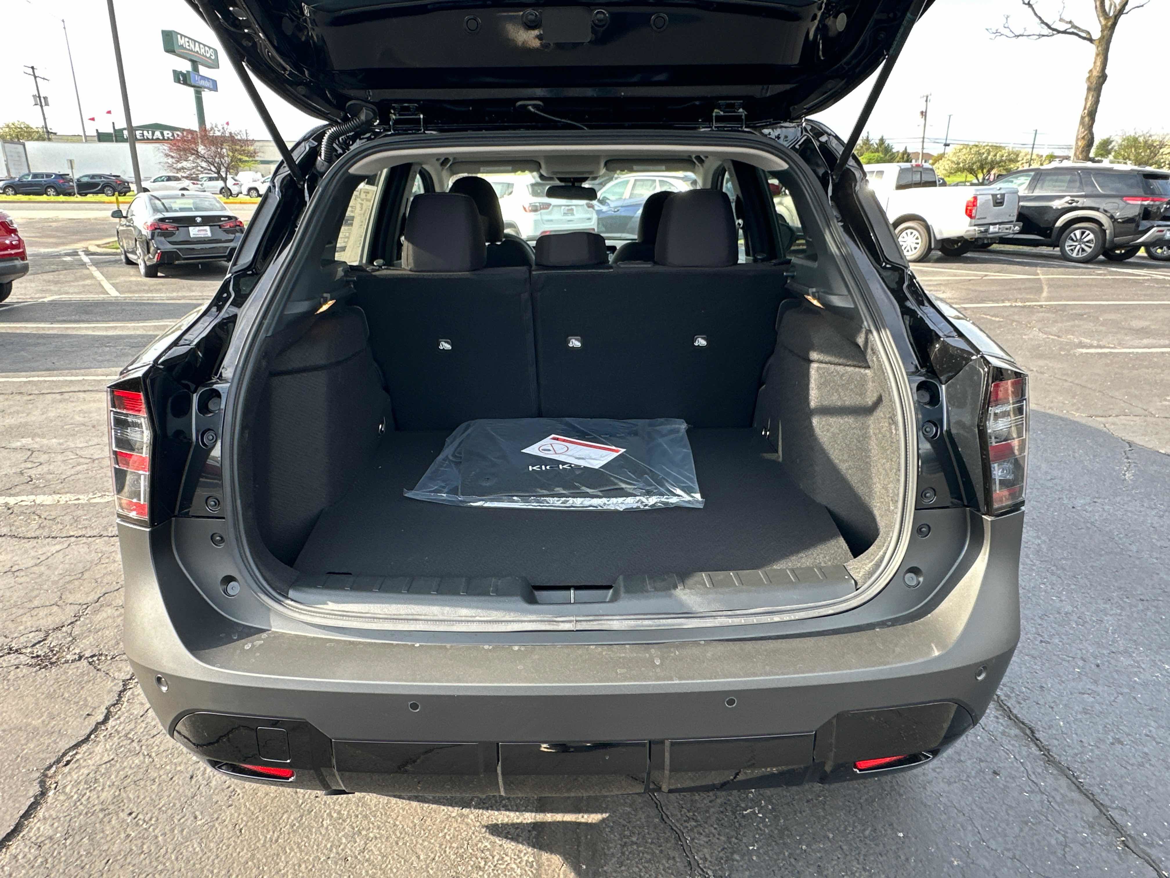 New 2026 Nissan Kicks SV w/ Cold Weather Package AWD/4WD image 16