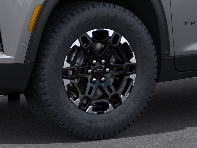 New 2027 Chevrolet Traverse Z71 w/ Enhanced Driving Package AWD/4WD image 10