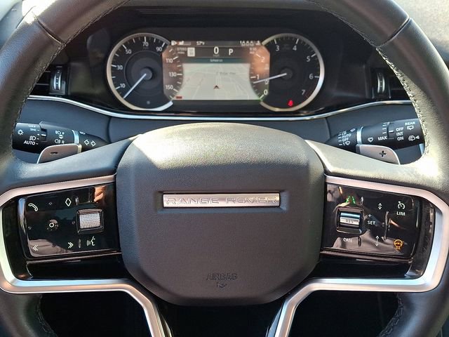 Used 2023 Land Rover Range Rover Evoque R-Dynamic SE image 21