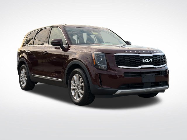 Certified 2022 Kia Telluride LX FWD image 4