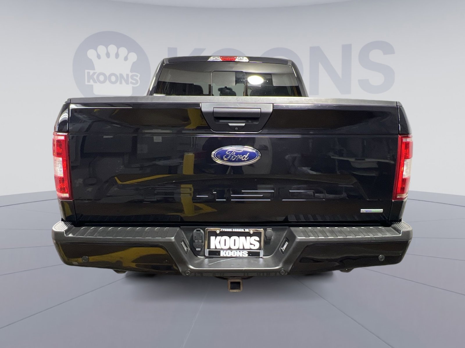 Used 2020 Ford F150 XLT w/ Equipment Group 302A Luxury image 5