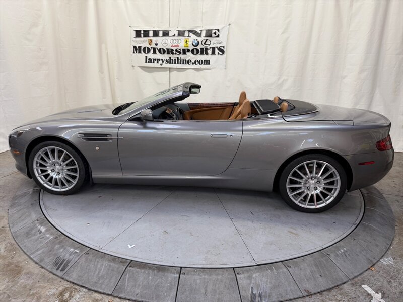 Used 2009 Aston Martin DB9 Volante RWD image 1