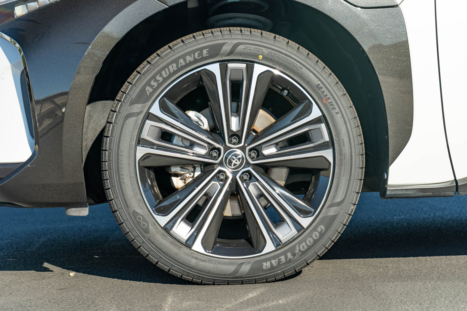Certified 2023 Toyota bZ4X FWD w/ Weather Package image 5