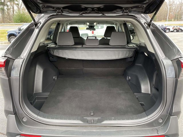 Used 2024 Toyota RAV4 XLE image 13