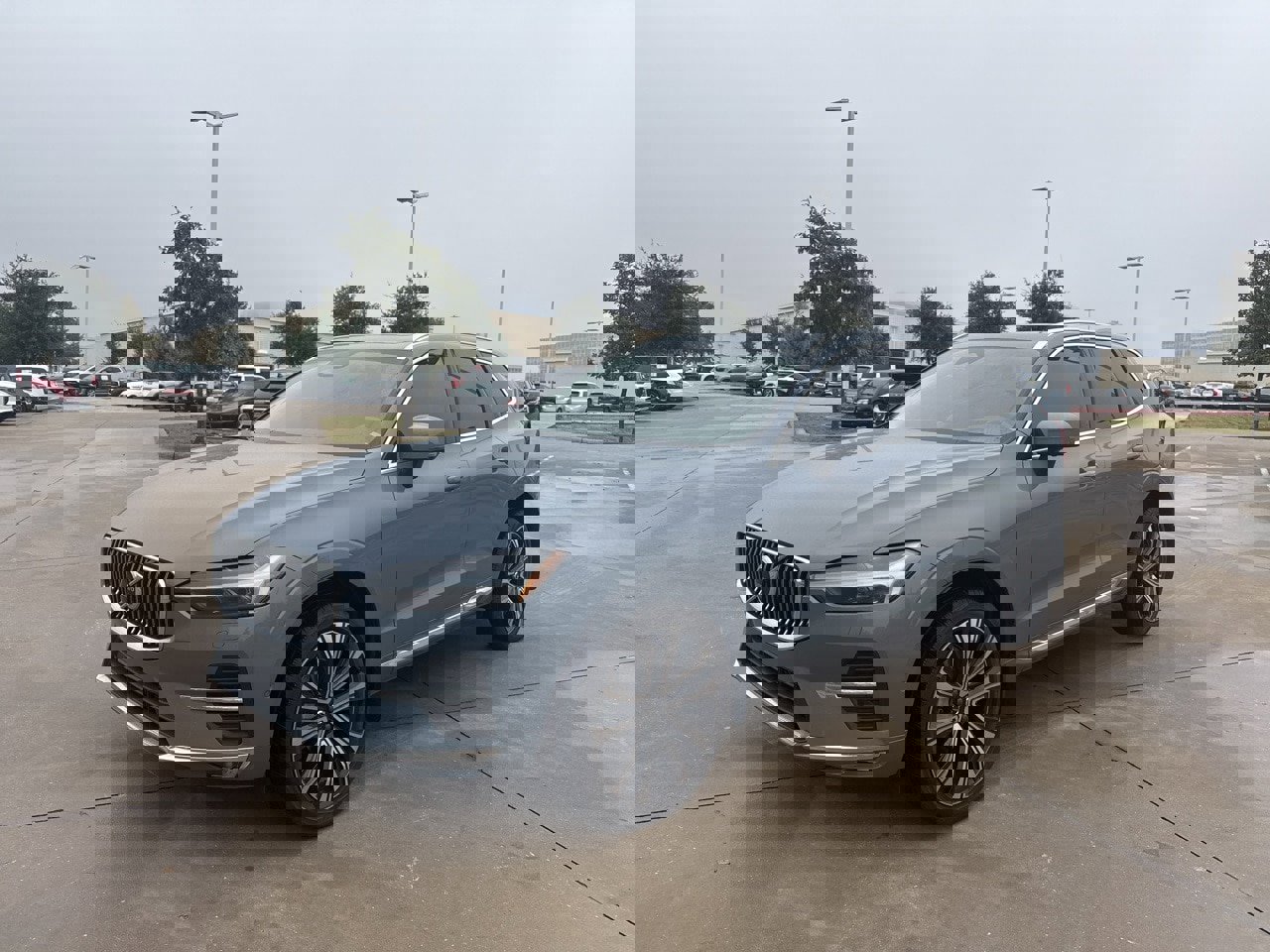 Certified 2023 Volvo XC60 B5 Ultimate