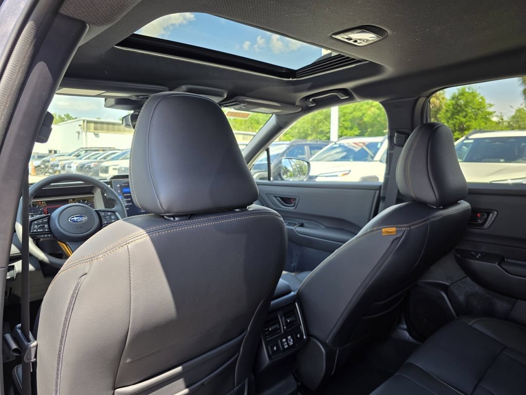 New 2026 Subaru Outback Wilderness AWD/4WD image 17