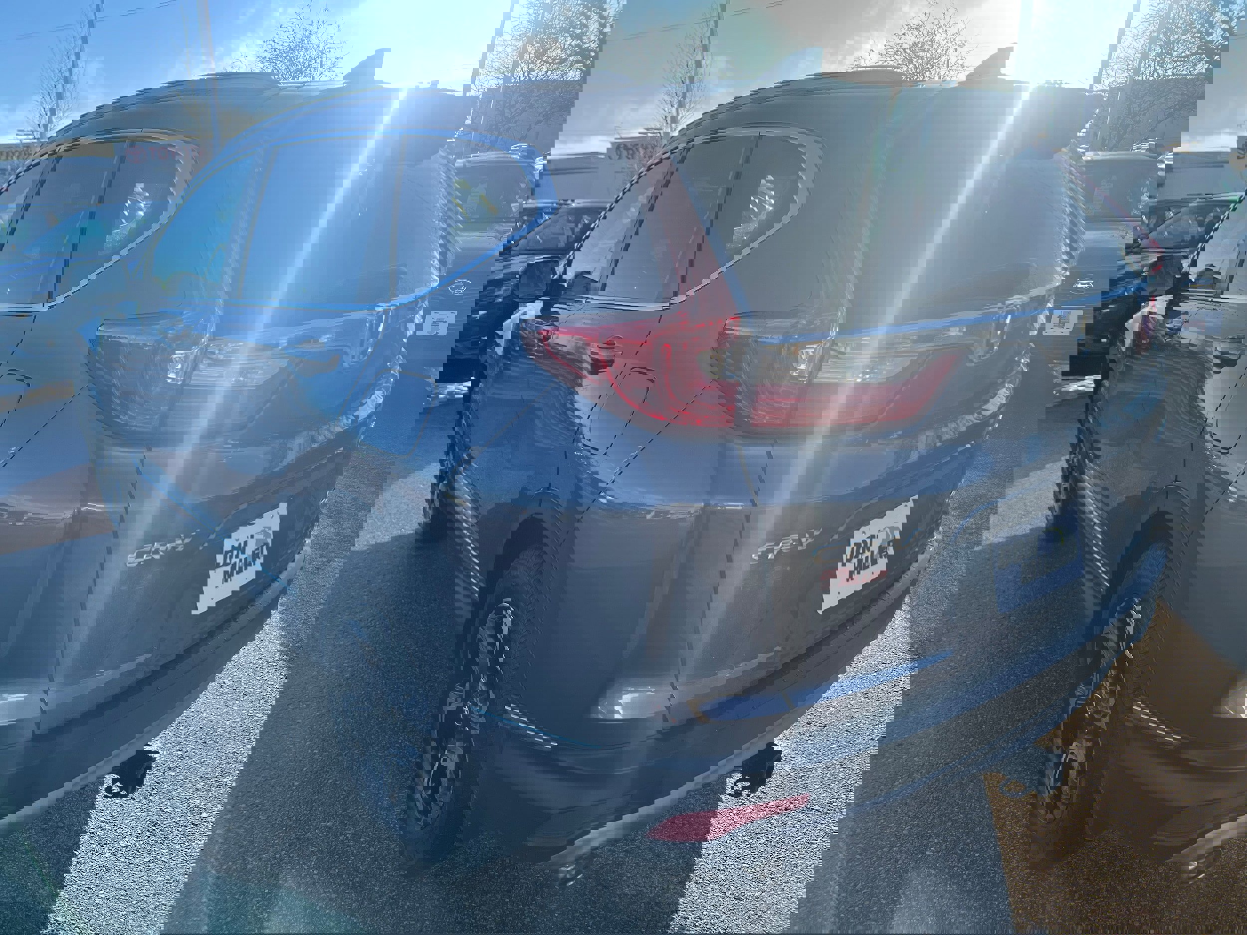 Used 2017 Honda CR-V Touring image 5