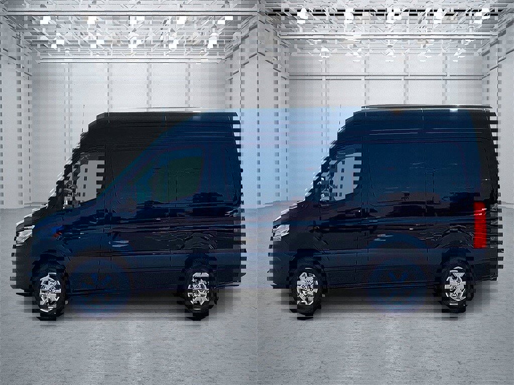 New 2025 Mercedes-Benz Sprinter 2500 image 2