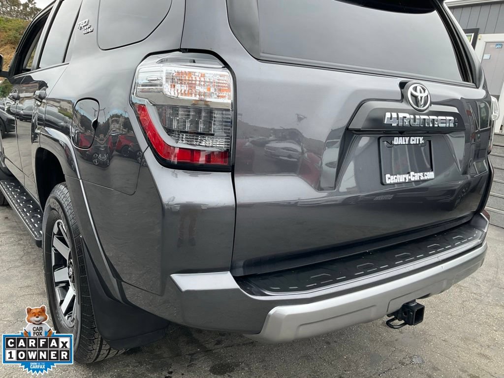 Used 2023 Toyota 4Runner TRD Off-Road Premium w/ Moonroof Package AWD/4WD image 84