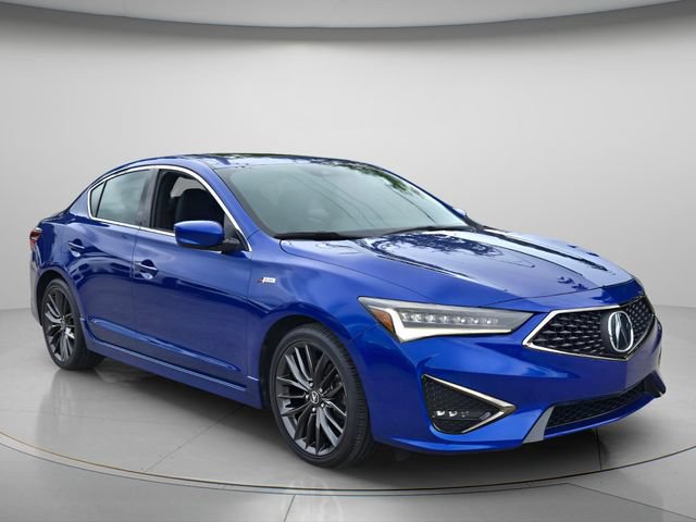 Certified 2021 Acura ILX w/ Premium & A-SPEC Package FWD image 8