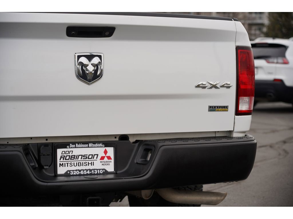 Used 2016 RAM 1500 Tradesman w/ Popular Equipment Group image 10