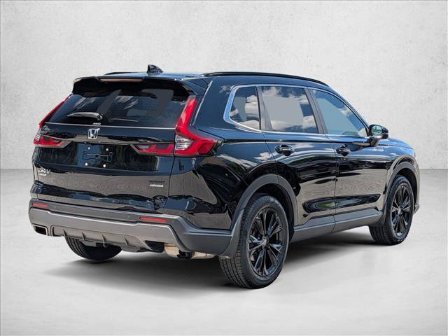 Used 2024 Honda CR-V Sport Touring image 5