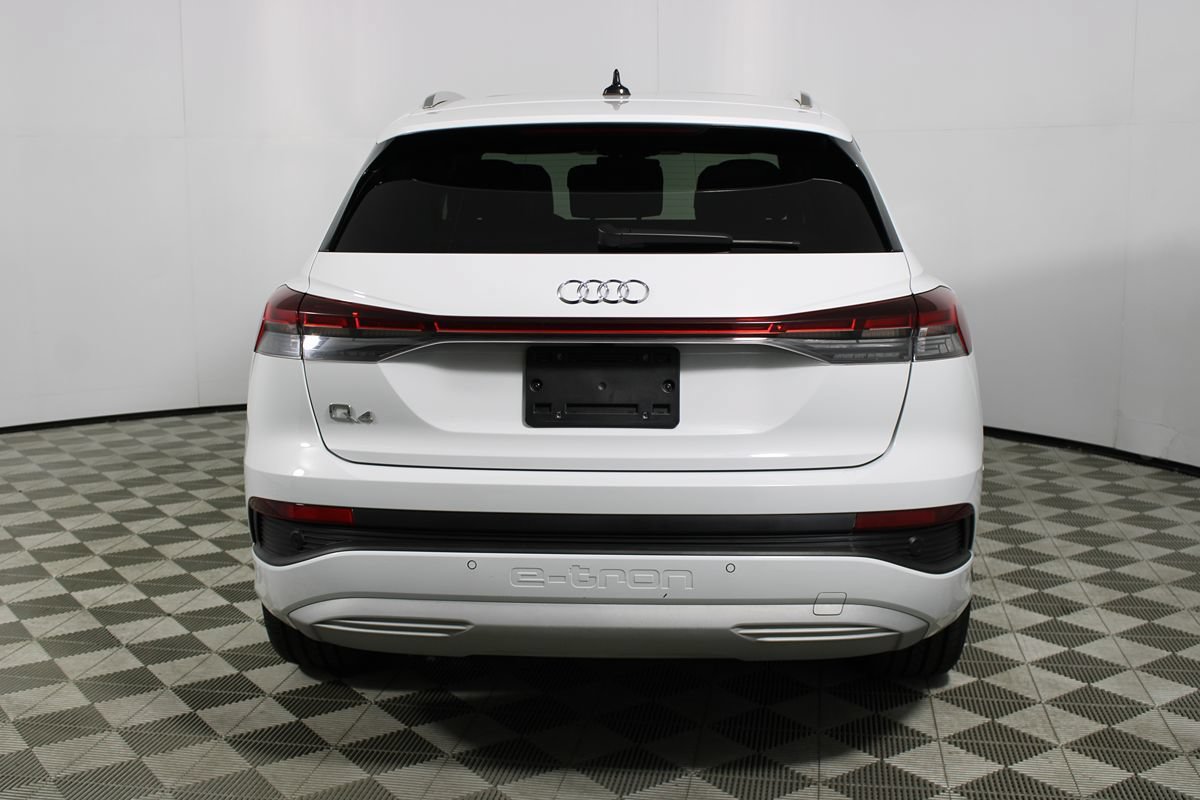 Used 2023 Audi Q4 e-tron Premium Plus w/ Premium Plus RWD image 39