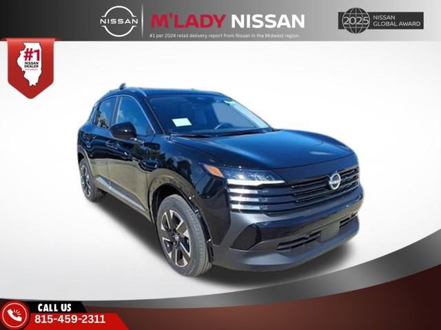 New 2025 Nissan Kicks SV w/ SV Premium Package image 1