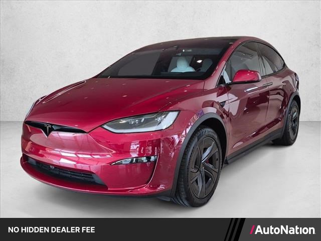 Used 2026 Tesla Model X Plaid AWD/4WD image 1
