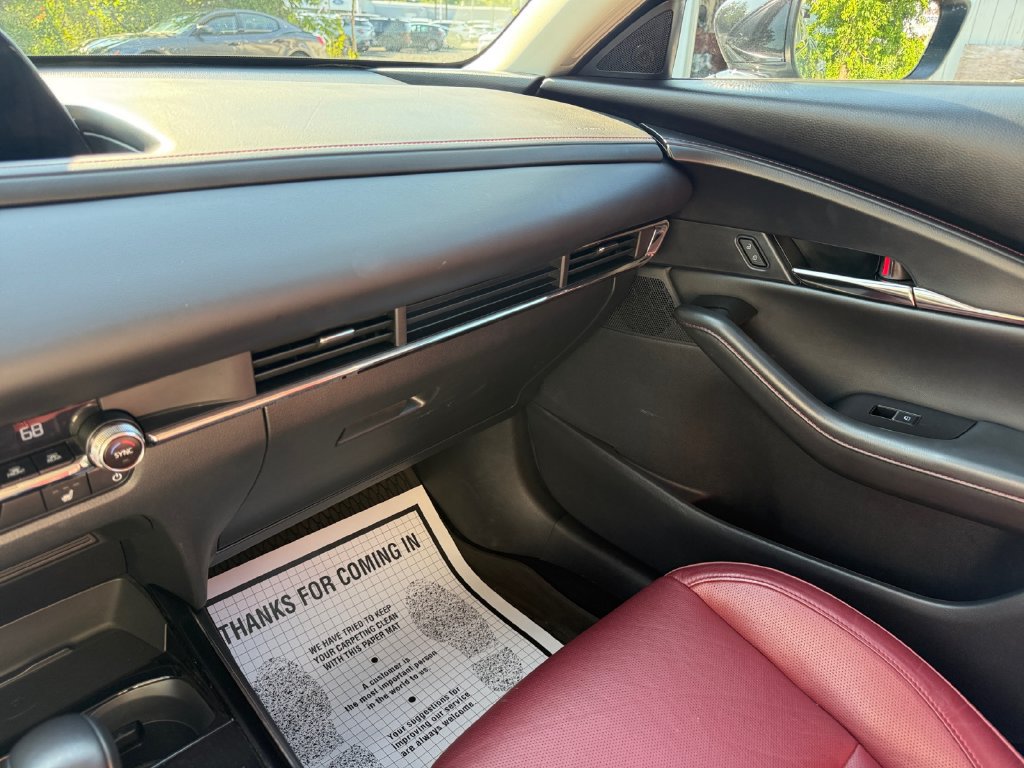 Used 2024 MAZDA CX-30 AWD 2.5 S w/ Preferred Package image 30