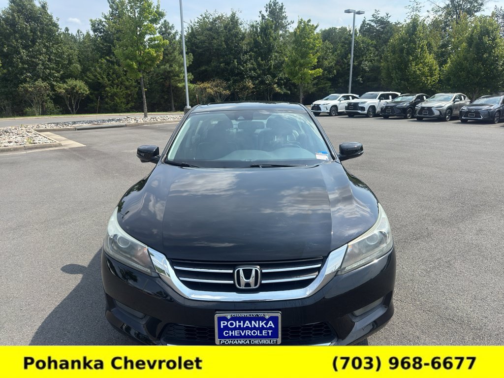 Used 2015 Honda Accord EX-L image 2