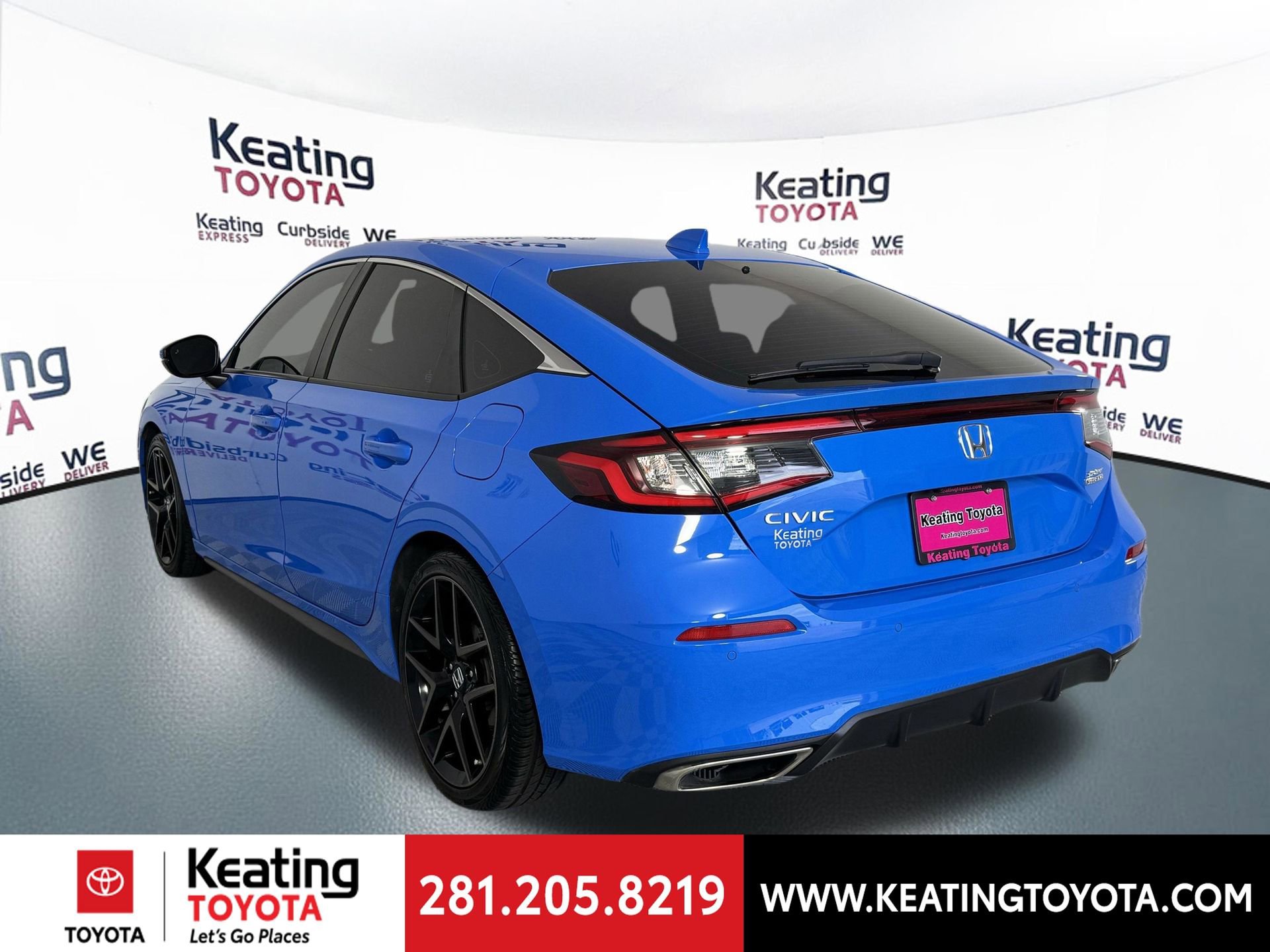 Used 2024 Honda Civic Sport Touring image 7