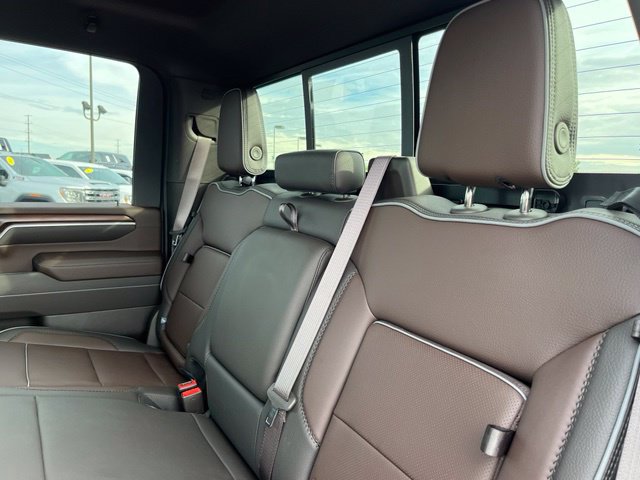 Certified 2026 GMC Sierra 3500 Denali w/ Technology Package AWD/4WD image 22