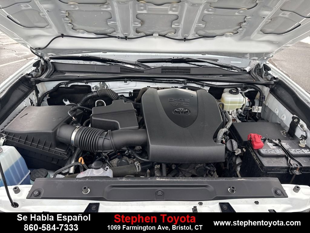 Used 2022 Toyota Tacoma TRD Off-Road w/ Technology Package image 23