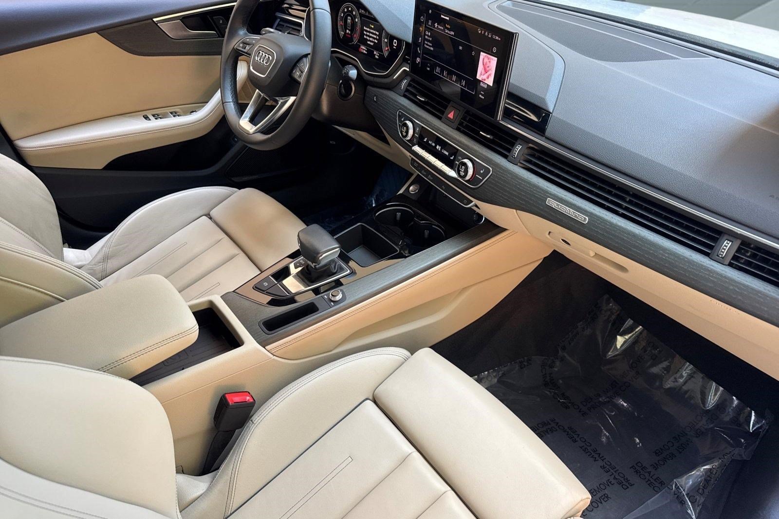 Used 2023 Audi A5 2.0T Premium Plus w/ Premium Plus AWD/4WD image 34