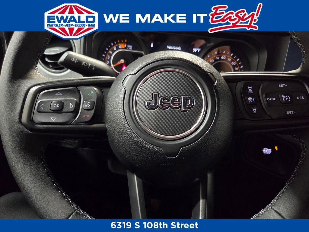 New 2026 Jeep Wrangler Sahara image 19