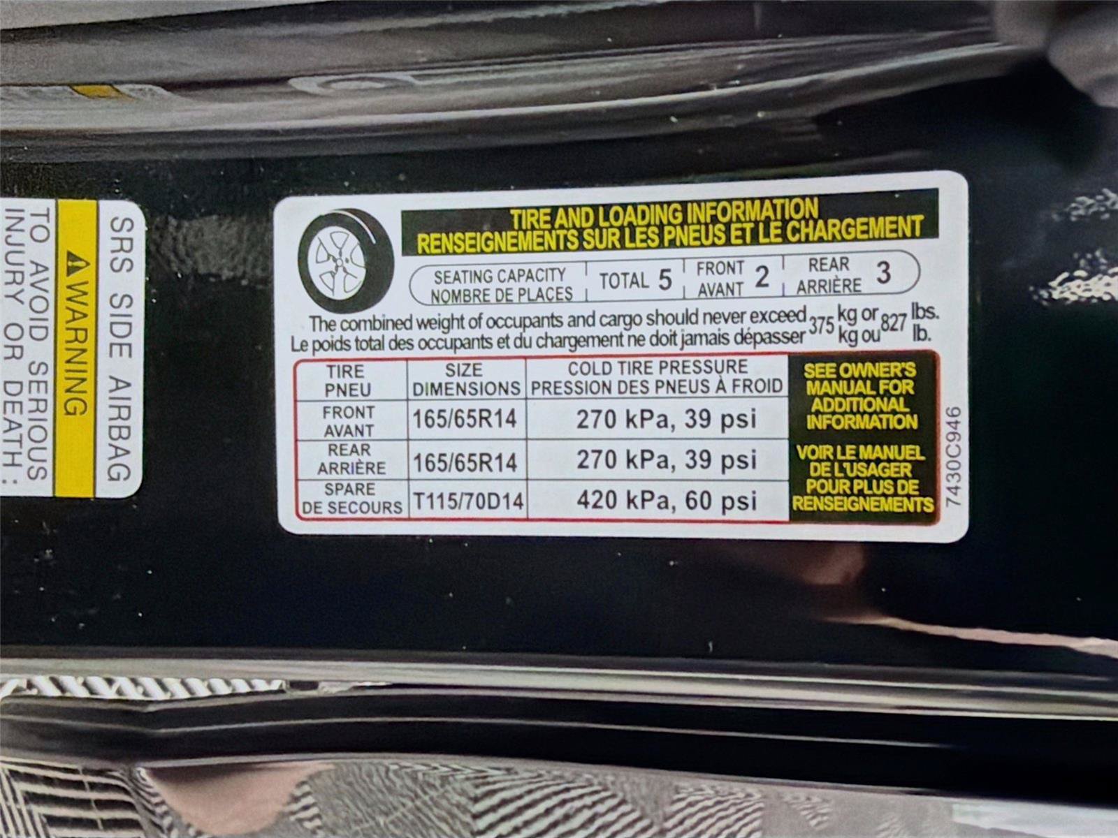 Used 2021 Mitsubishi Mirage LE FWD image 39