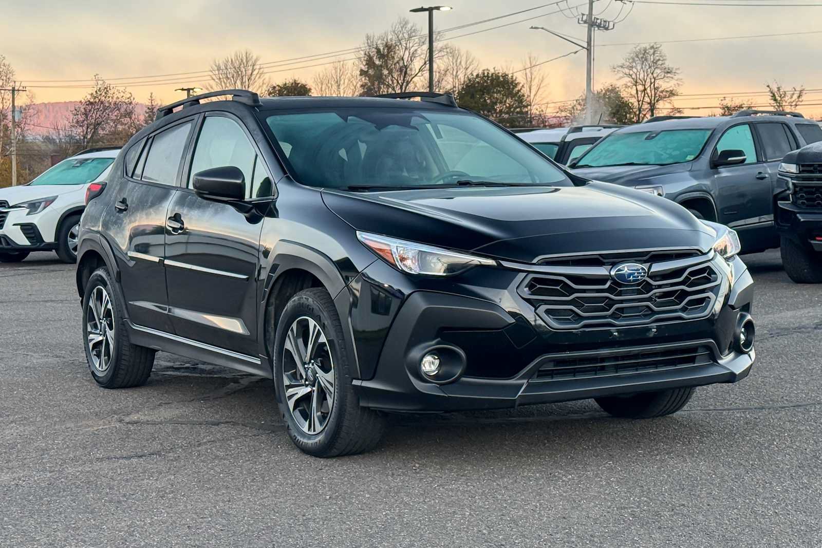 Certified 2024 Subaru Crosstrek 2.0i Premium