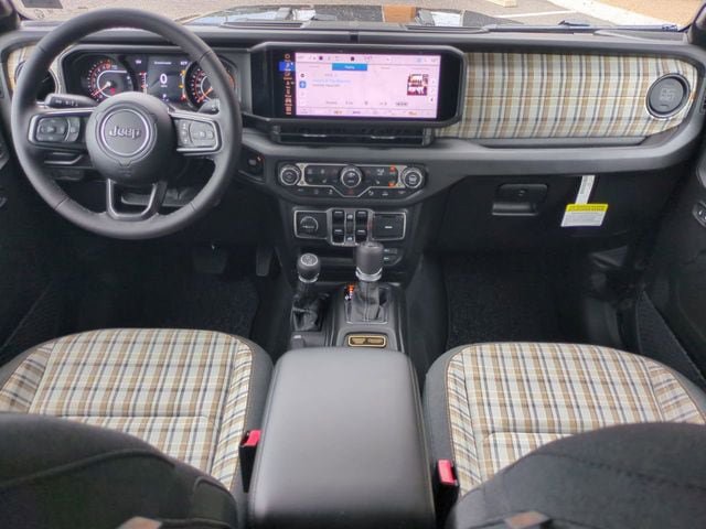 New 2026 Jeep Gladiator Sport AWD/4WD image 15