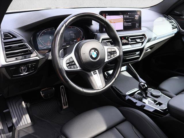 Used 2024 BMW X3 xDrive30i w/ Premium Package image 11
