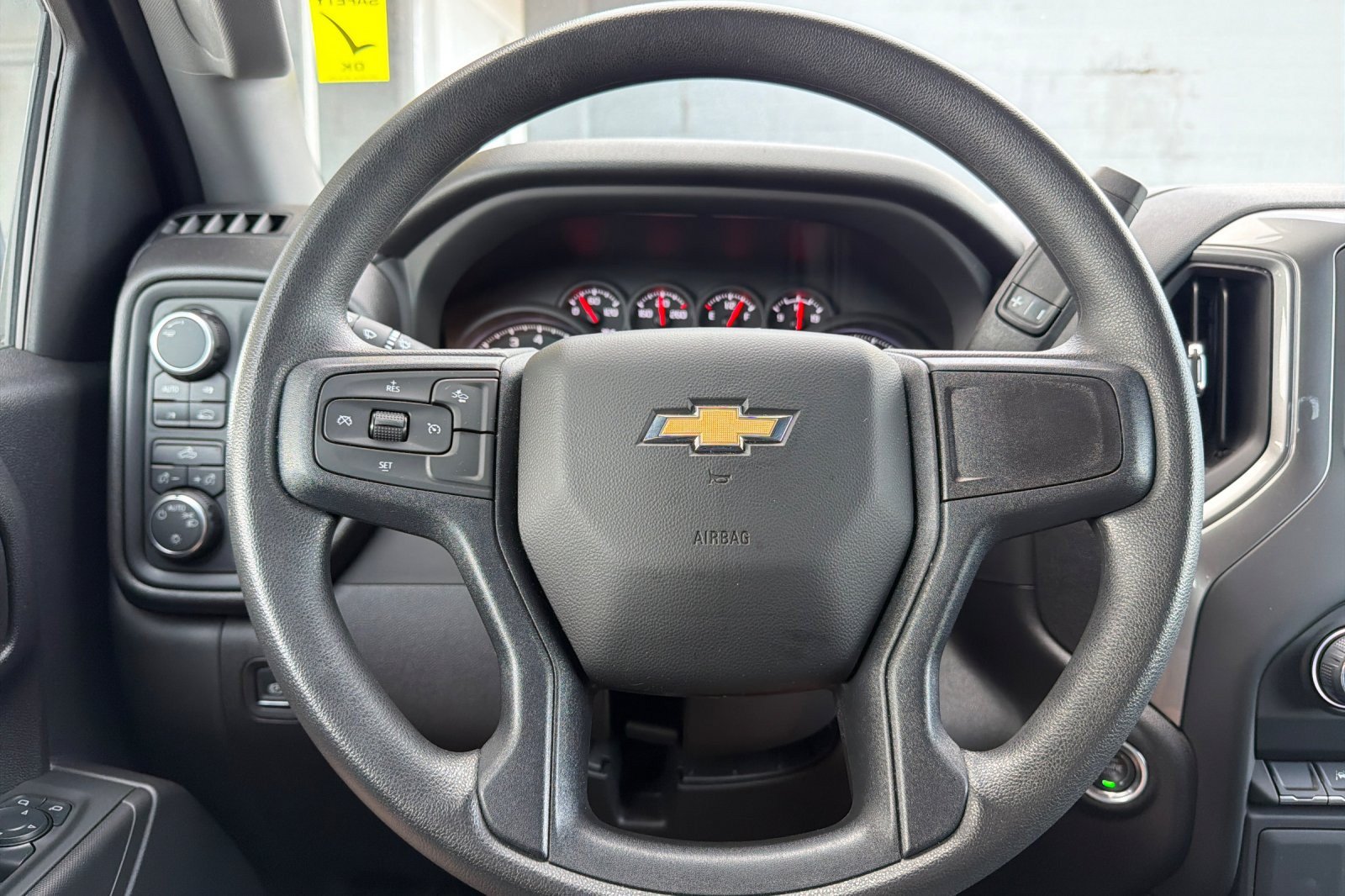 Used 2025 Chevrolet Silverado 1500 Custom AWD/4WD image 19