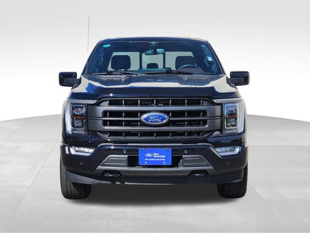 Certified 2023 Ford F150 Lariat w/ Equipment Group 502A High AWD/4WD image 3