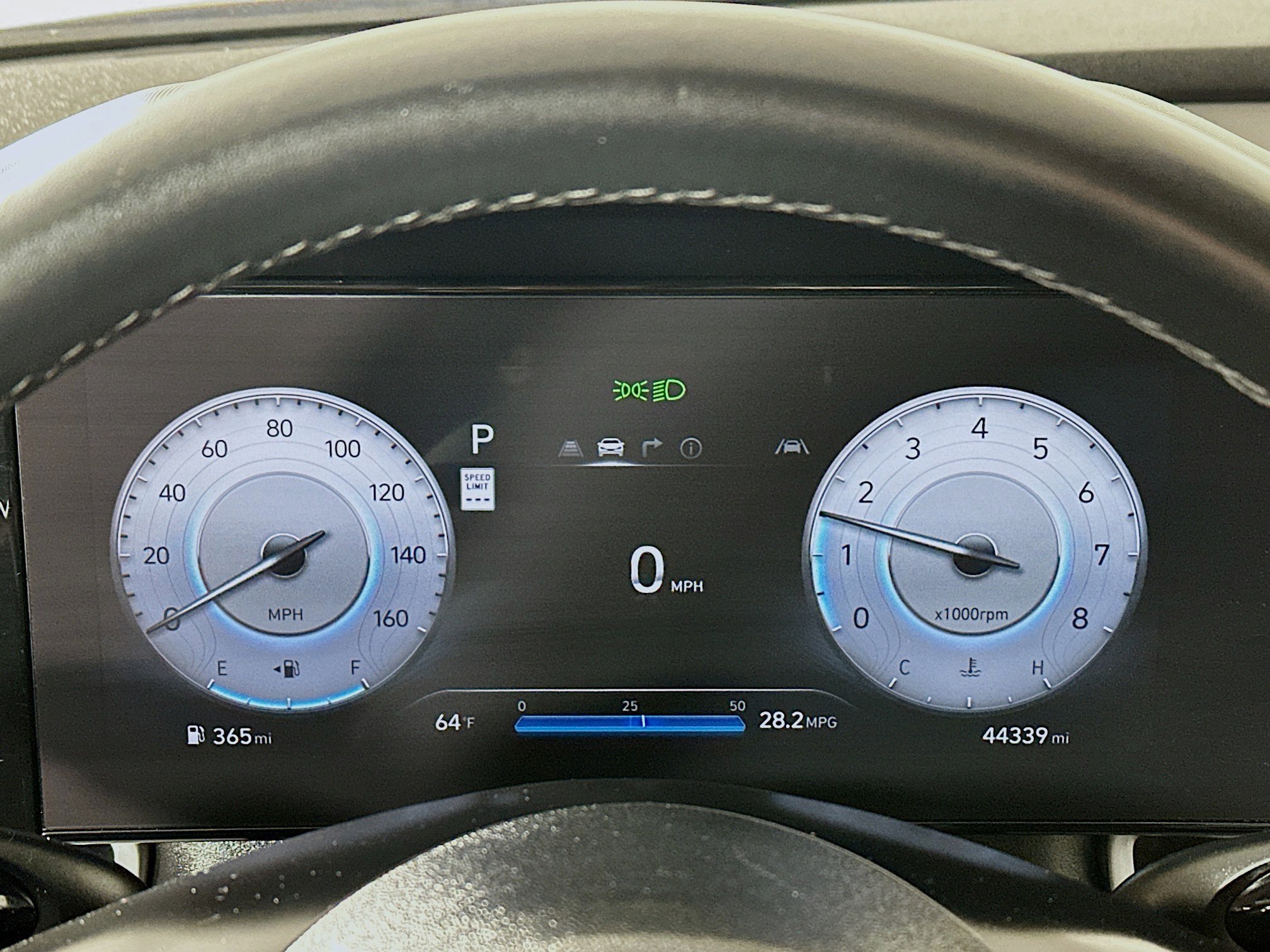 Certified 2024 Hyundai Elantra Limited FWD image 12