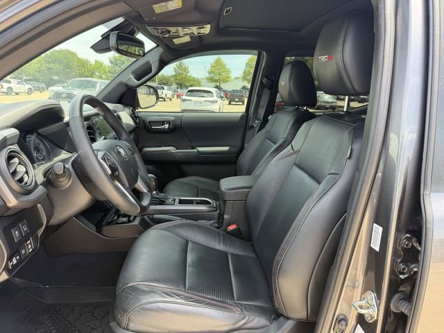 Certified 2021 Toyota Tacoma TRD Pro AWD/4WD image 27